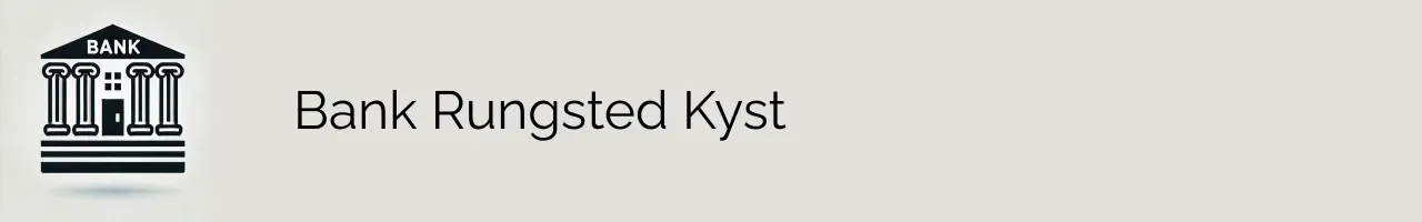 Bank Rungsted Kyst